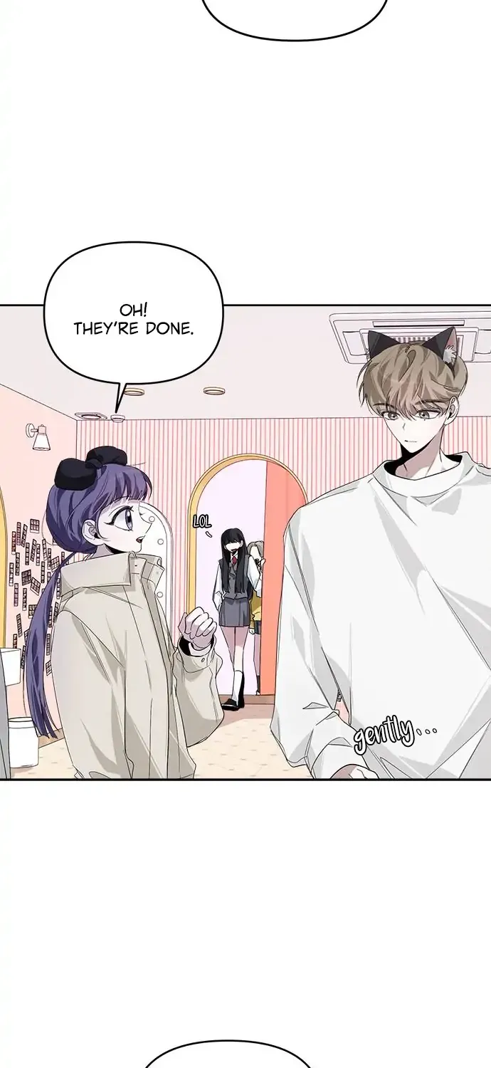 Senior Is Bad! Chapter 18 page 51 - 