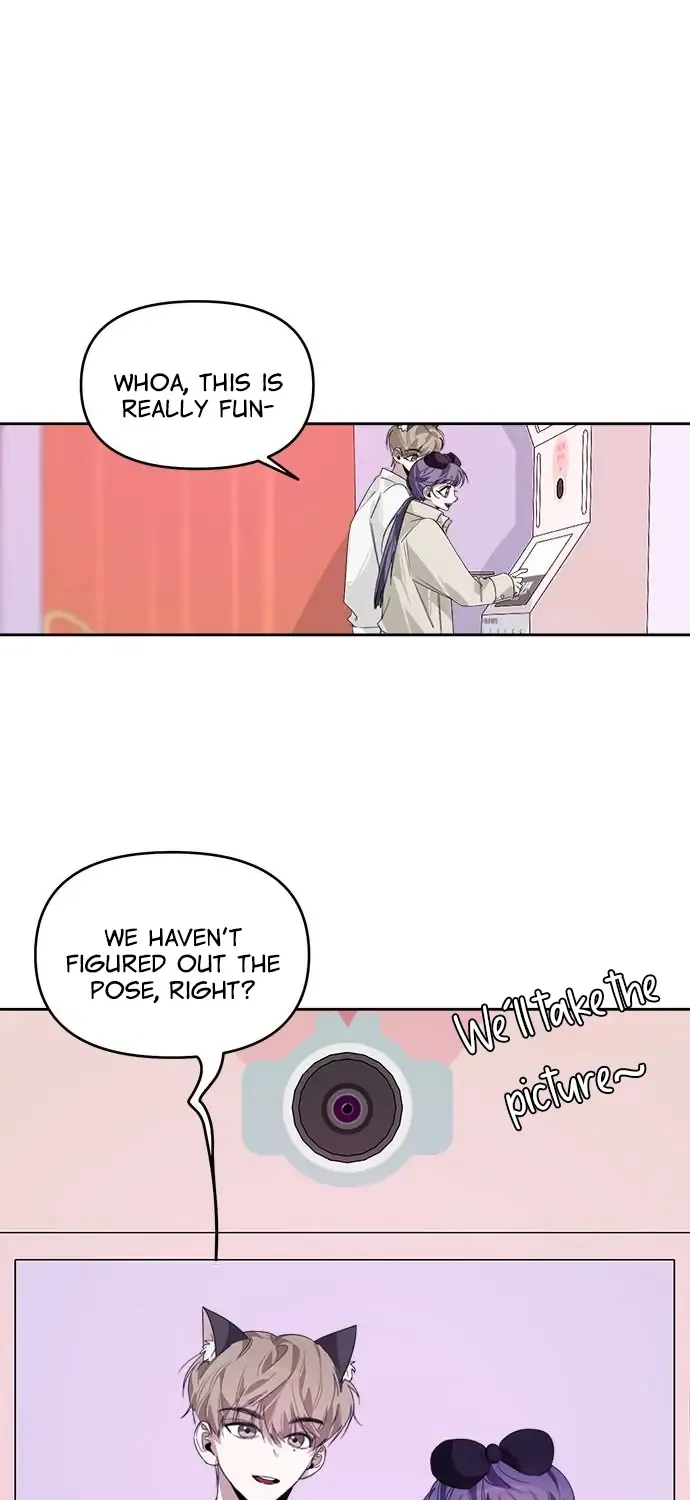 Senior Is Bad! Chapter 18 page 53 - 