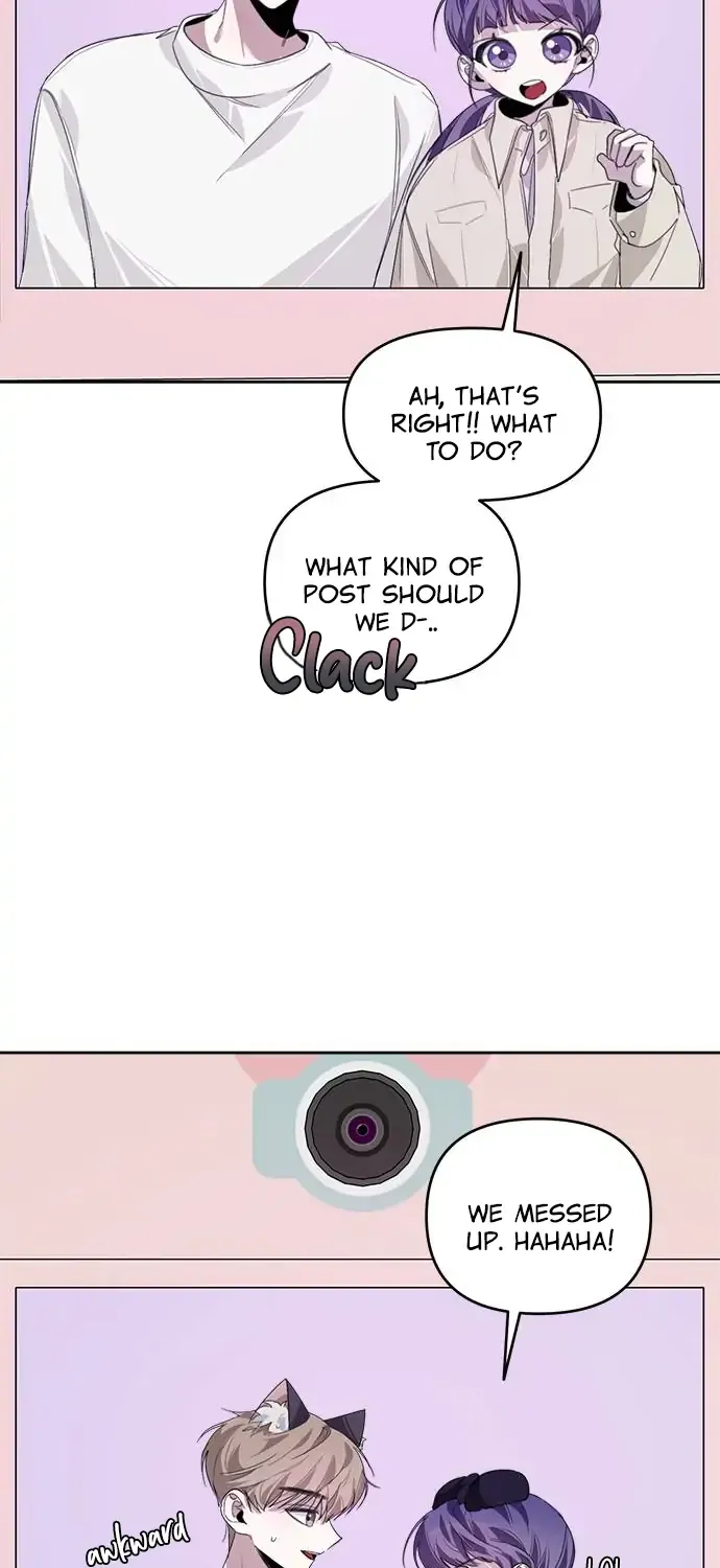 Senior Is Bad! Chapter 18 page 54 - 
