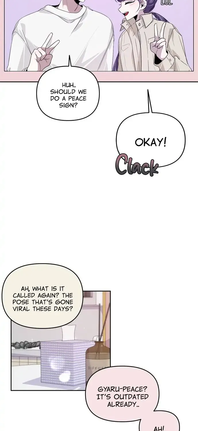 Senior Is Bad! Chapter 18 page 55 - 