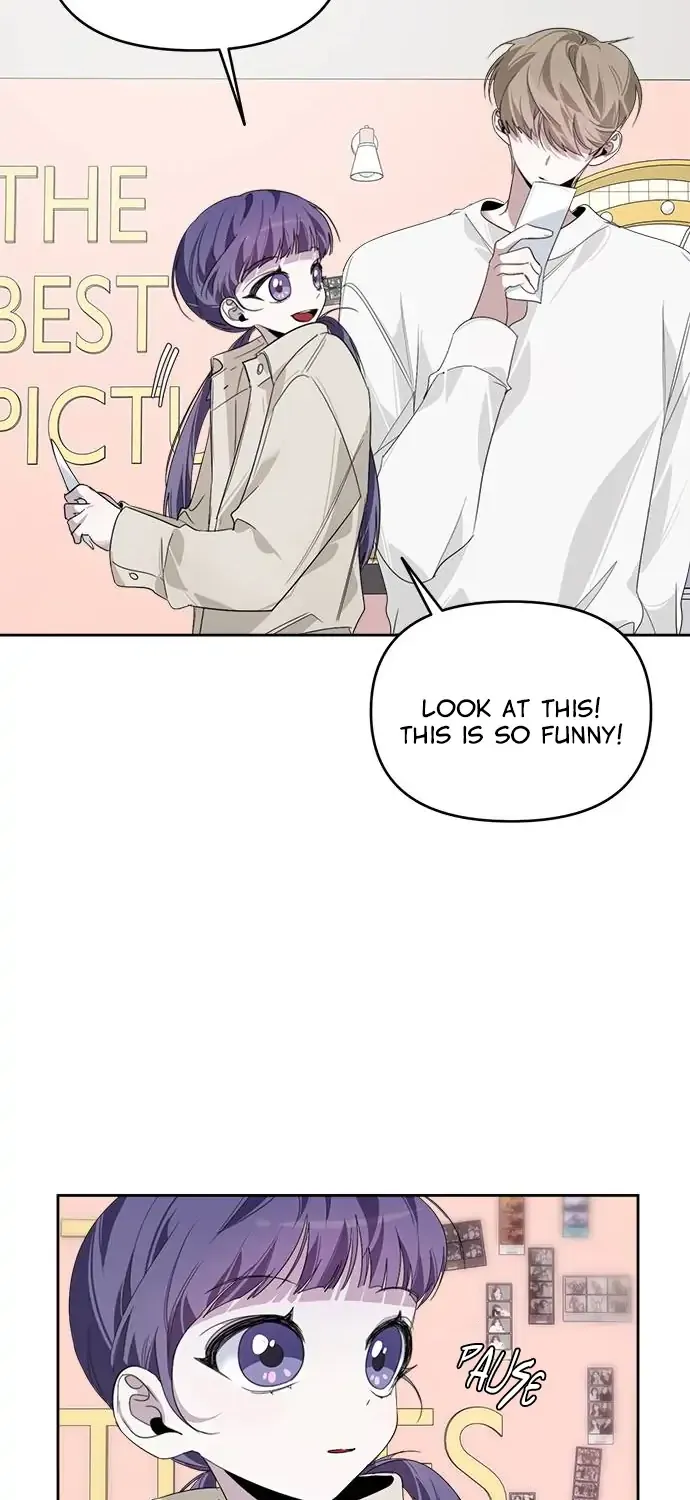 Senior Is Bad! Chapter 18 page 58 - 