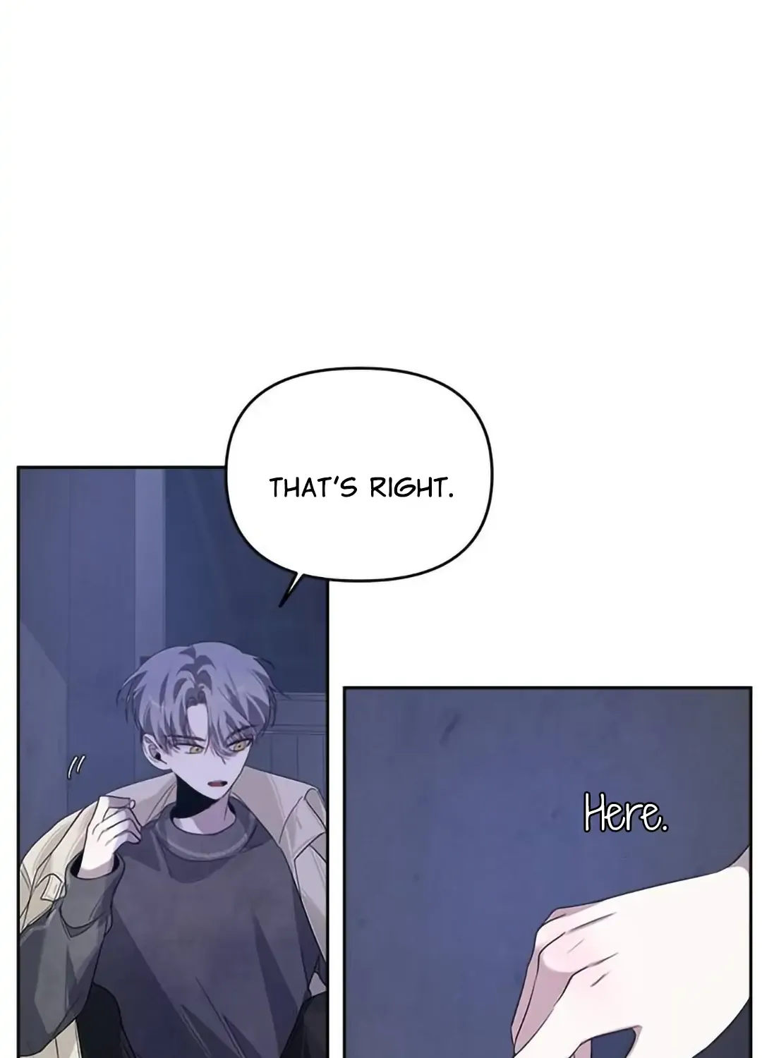 Senior Is Bad! Chapter 19 page 110 - 