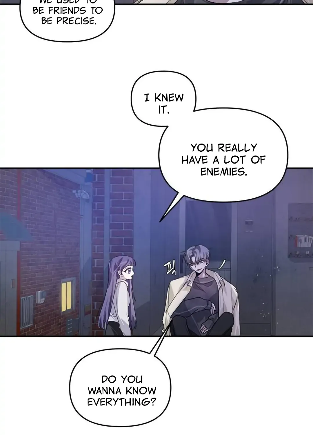 Senior Is Bad! Chapter 19 page 114 - 