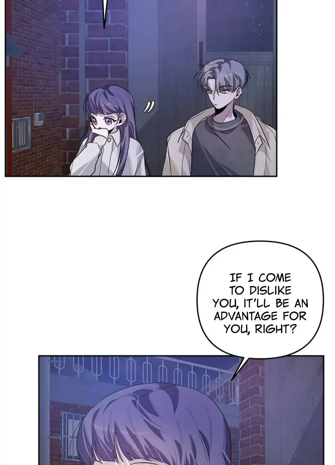 Senior Is Bad! Chapter 19 page 122 - 