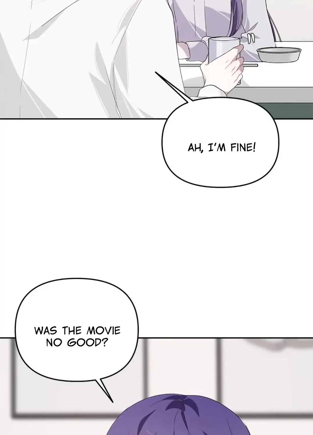 Senior Is Bad! Chapter 19 page 14 - 