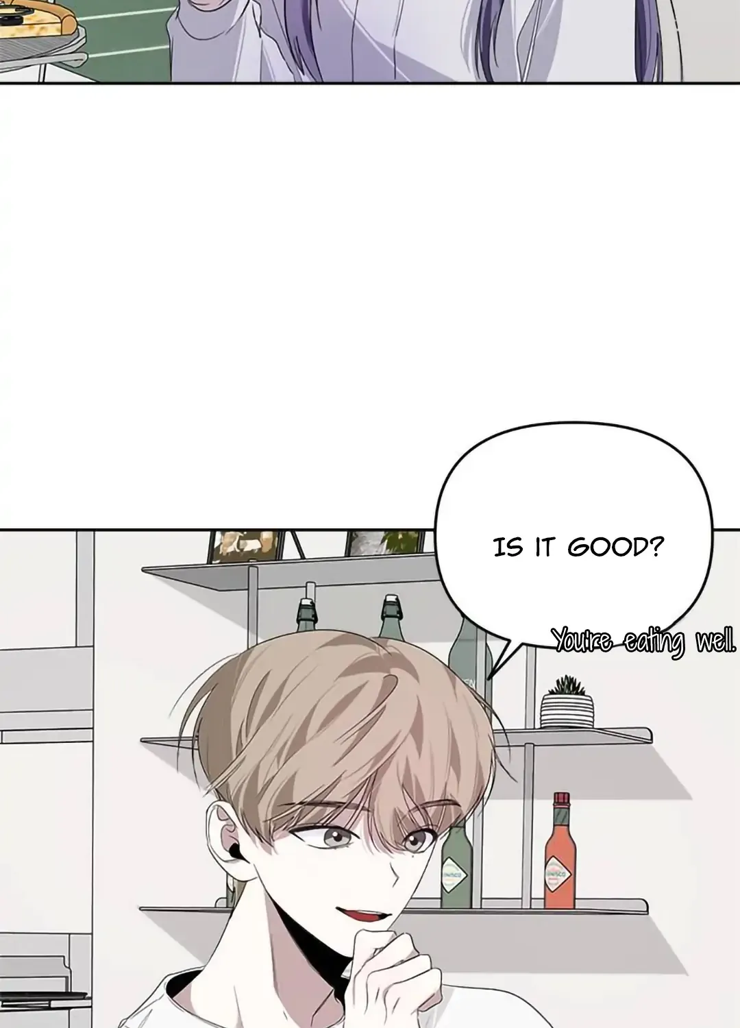 Senior Is Bad! Chapter 19 page 21 - 