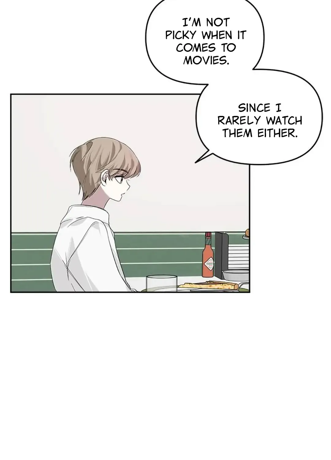 Senior Is Bad! Chapter 19 page 24 - 