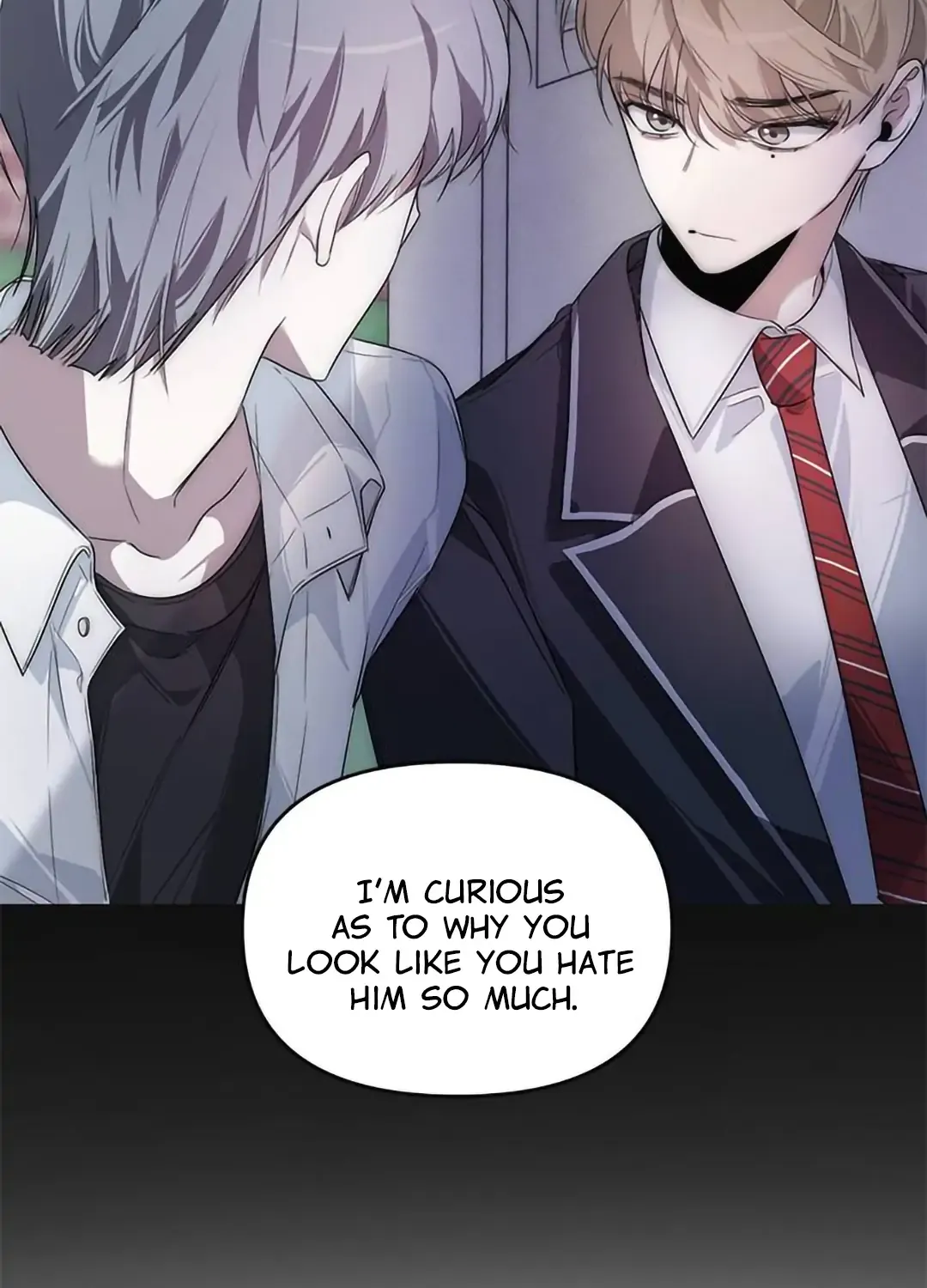 Senior Is Bad! Chapter 19 page 40 - 