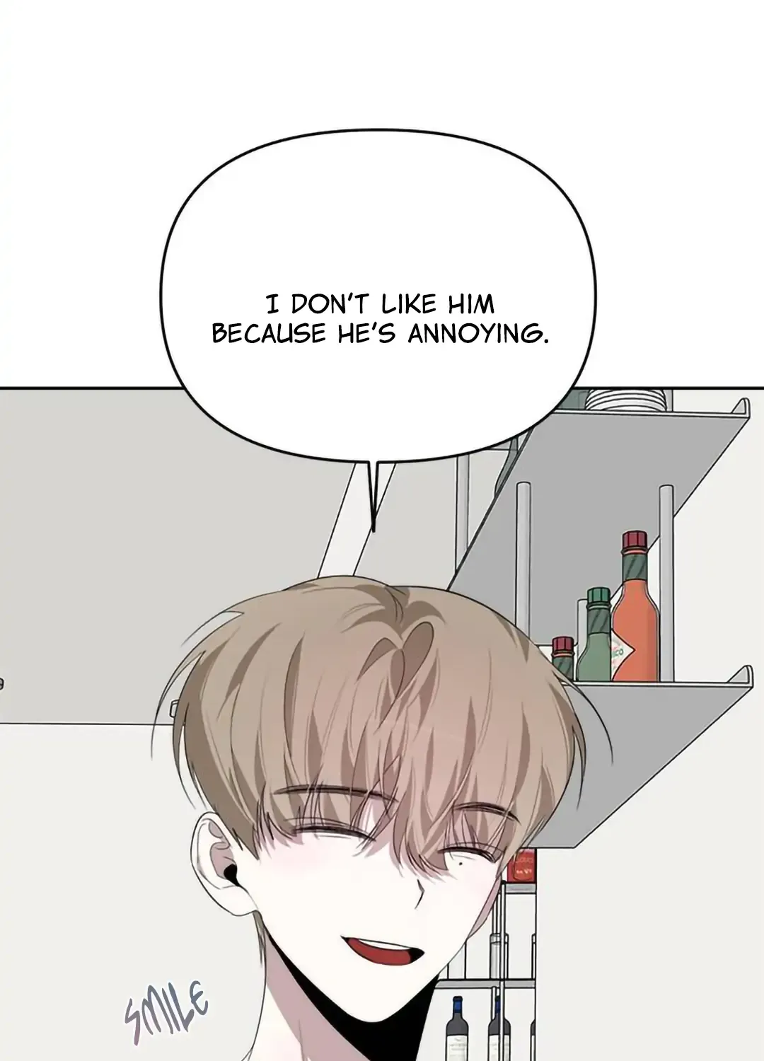 Senior Is Bad! Chapter 19 page 45 - 