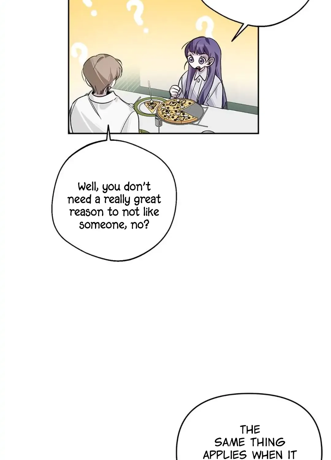 Senior Is Bad! Chapter 19 page 47 - 