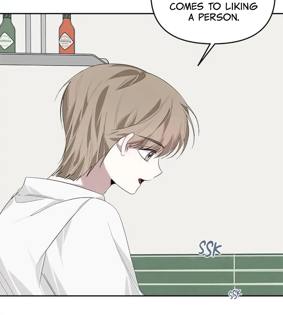 Senior Is Bad! Chapter 19 page 48 - 