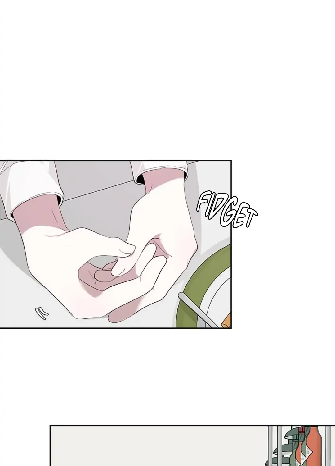 Senior Is Bad! Chapter 19 page 6 - 