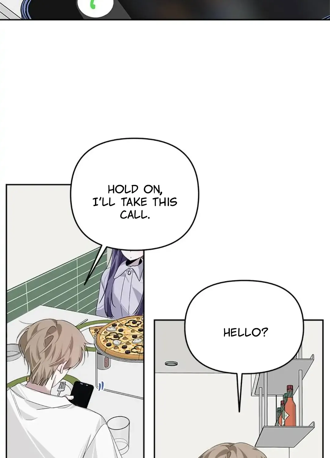 Senior Is Bad! Chapter 19 page 58 - 