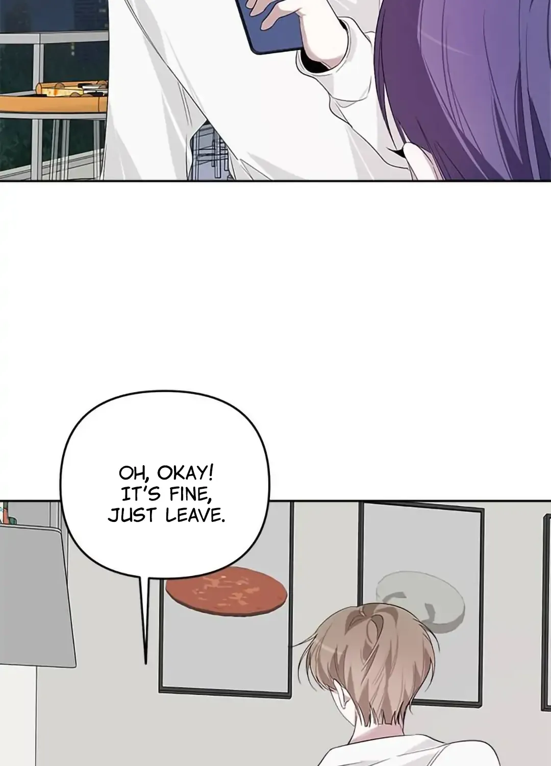 Senior Is Bad! Chapter 19 page 64 - 