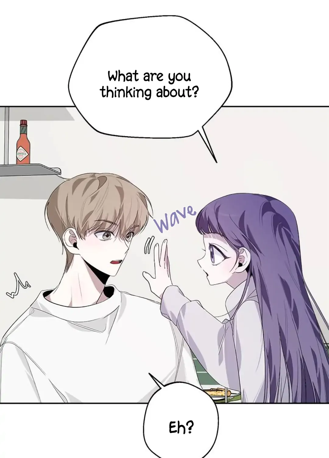 Senior Is Bad! Chapter 19 page 9 - 
