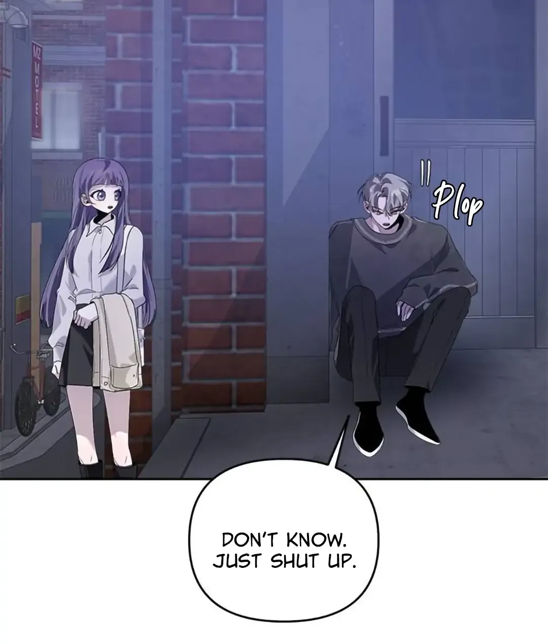 Senior Is Bad! Chapter 19 page 84 - 