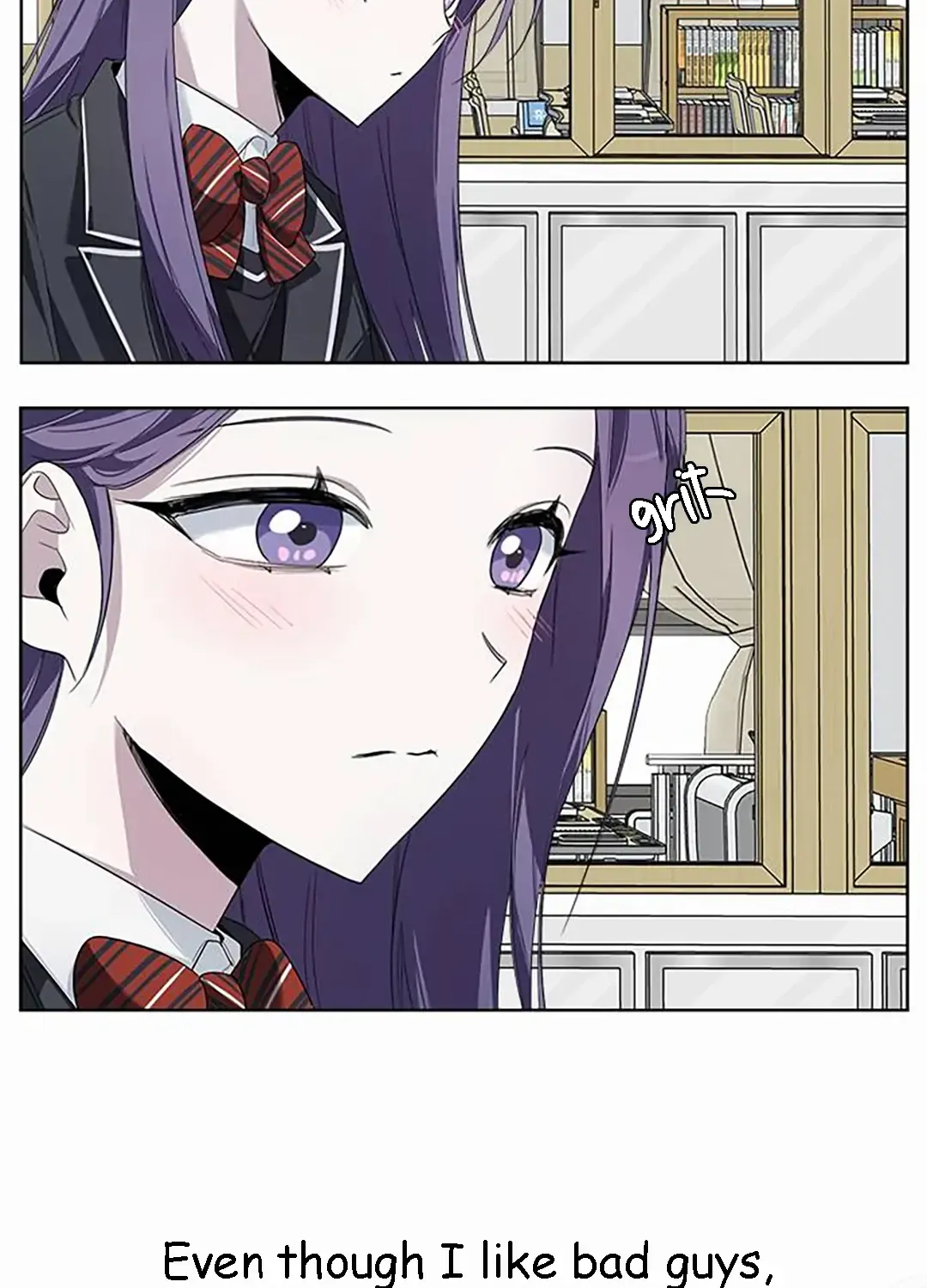 Senior Is Bad! Chapter 2 page 15 - 