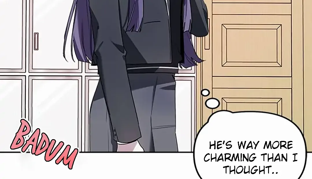 Senior Is Bad! Chapter 2 page 17 - 