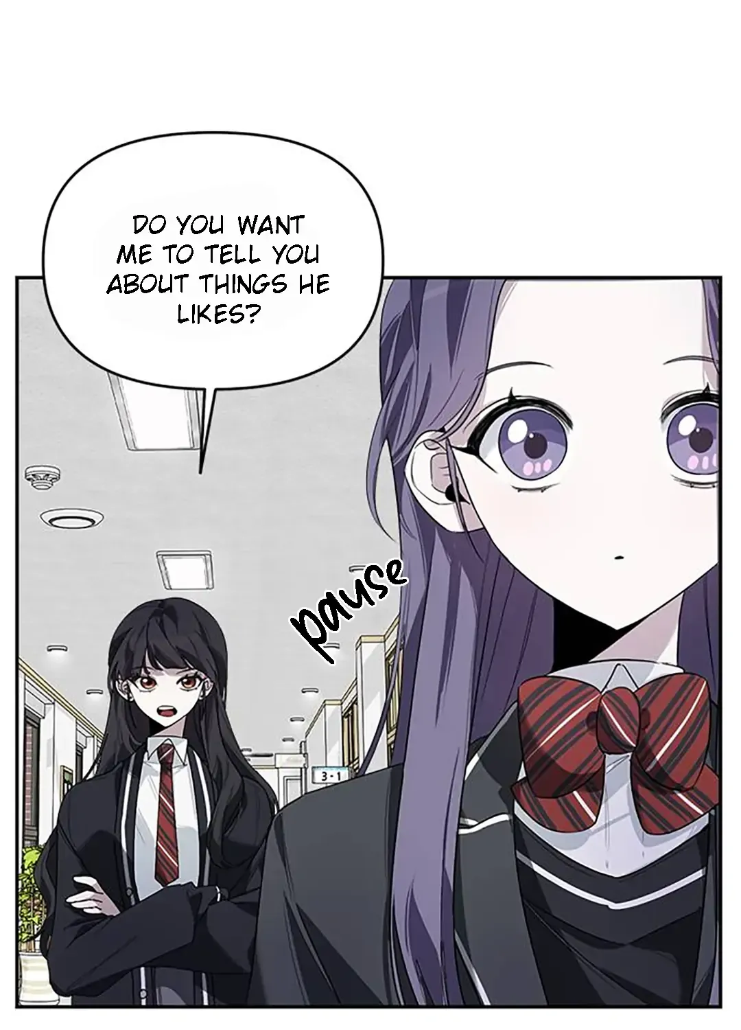 Senior Is Bad! Chapter 2 page 26 - 