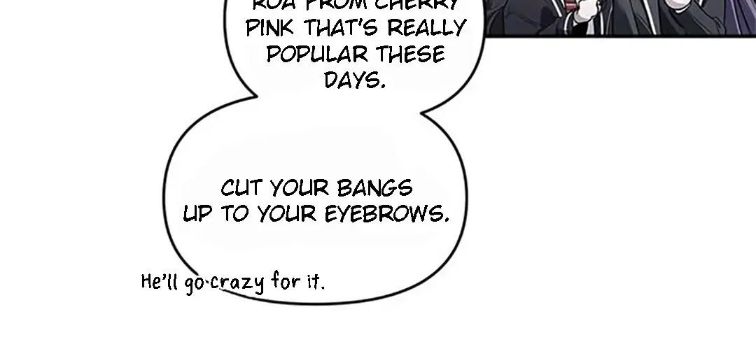 Senior Is Bad! Chapter 2 page 29 - 