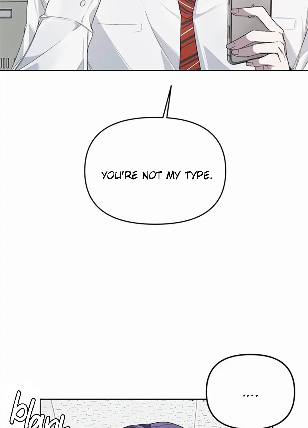 Senior Is Bad! Chapter 2 page 4 - 