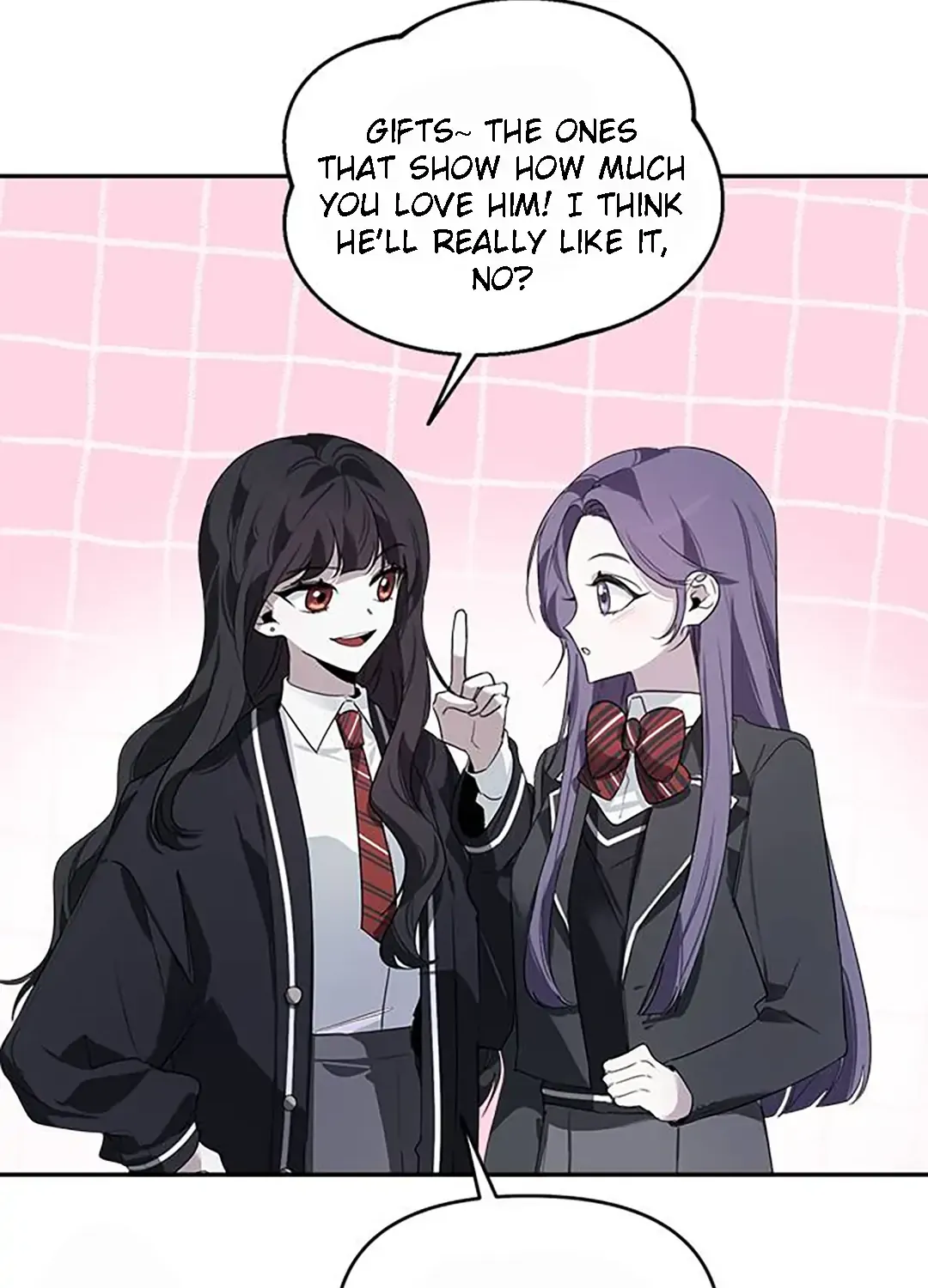 Senior Is Bad! Chapter 2 page 31 - 