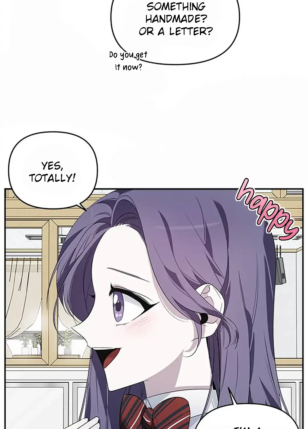 Senior Is Bad! Chapter 2 page 32 - 