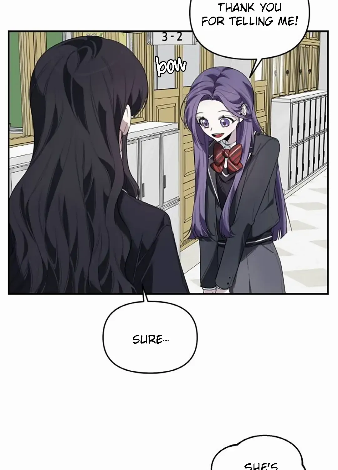 Senior Is Bad! Chapter 2 page 34 - 