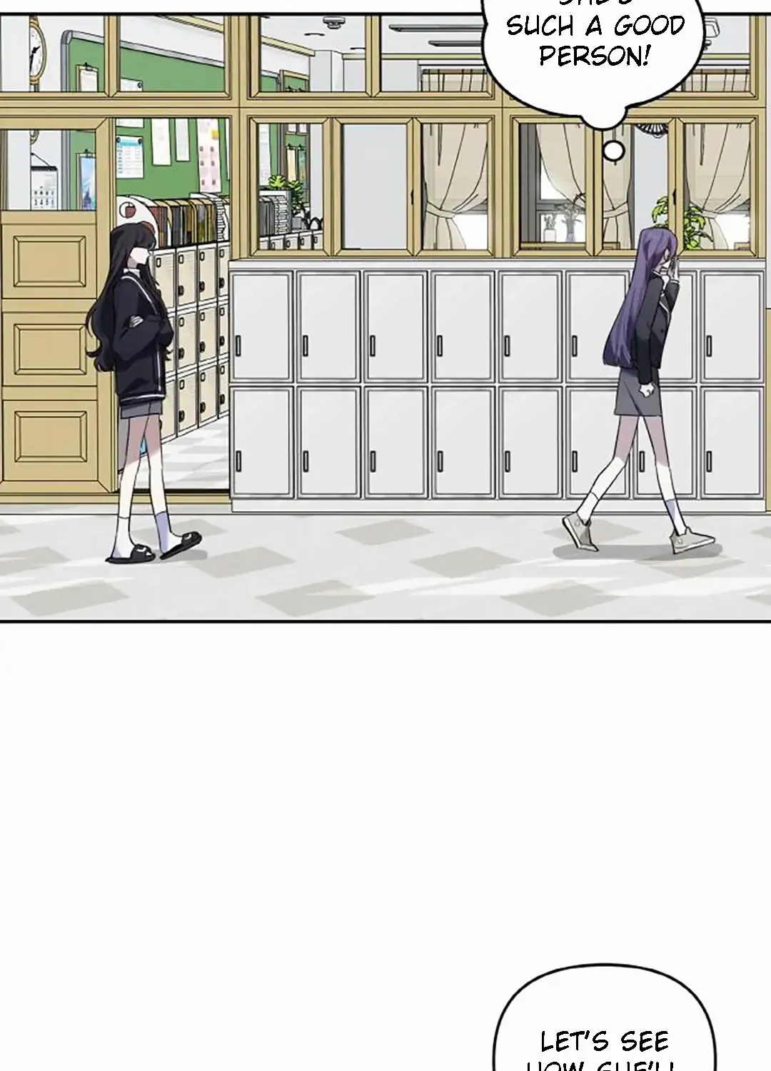 Senior Is Bad! Chapter 2 page 35 - 