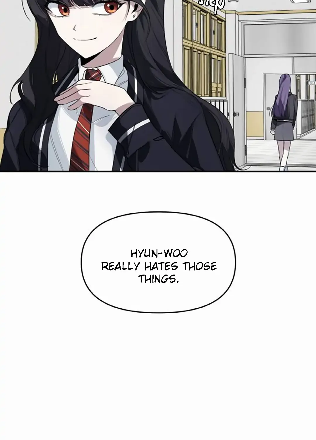 Senior Is Bad! Chapter 2 page 38 - 