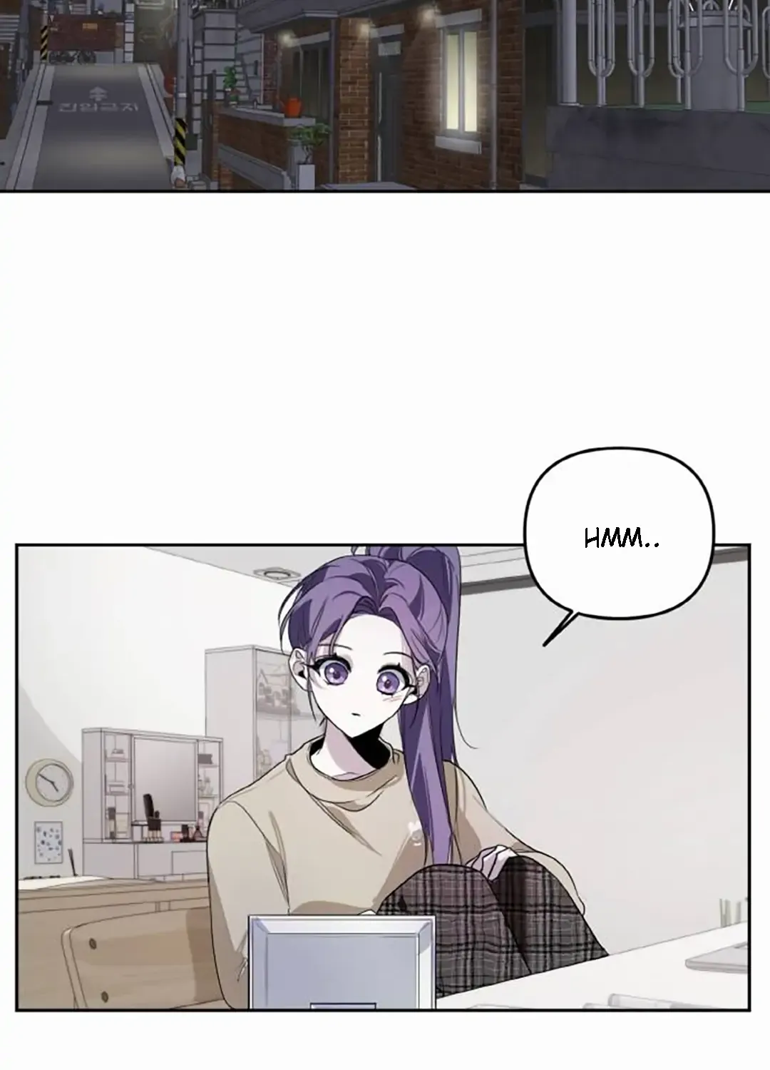 Senior Is Bad! Chapter 2 page 41 - 