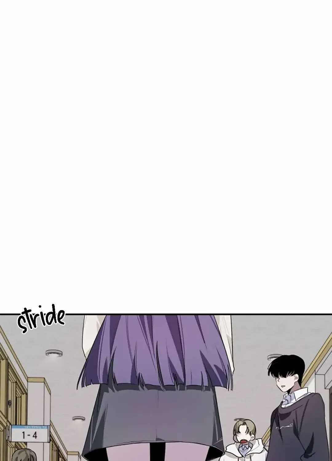 Senior Is Bad! Chapter 2 page 46 - 