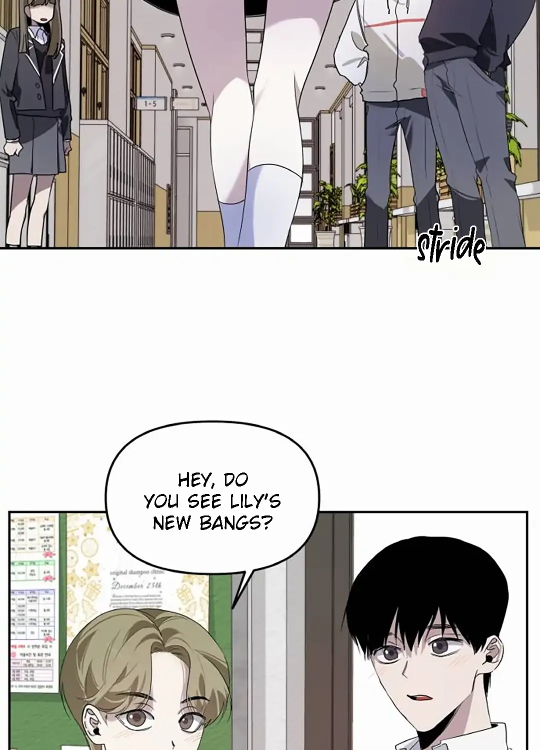 Senior Is Bad! Chapter 2 page 47 - 