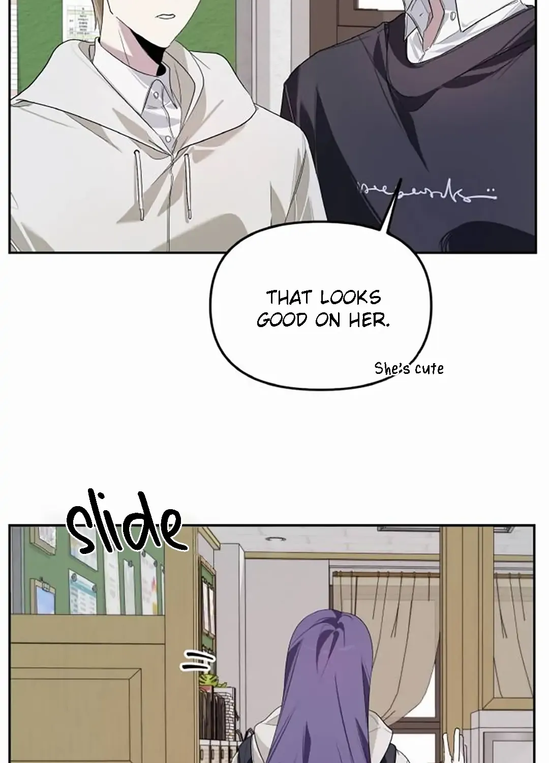 Senior Is Bad! Chapter 2 page 48 - 