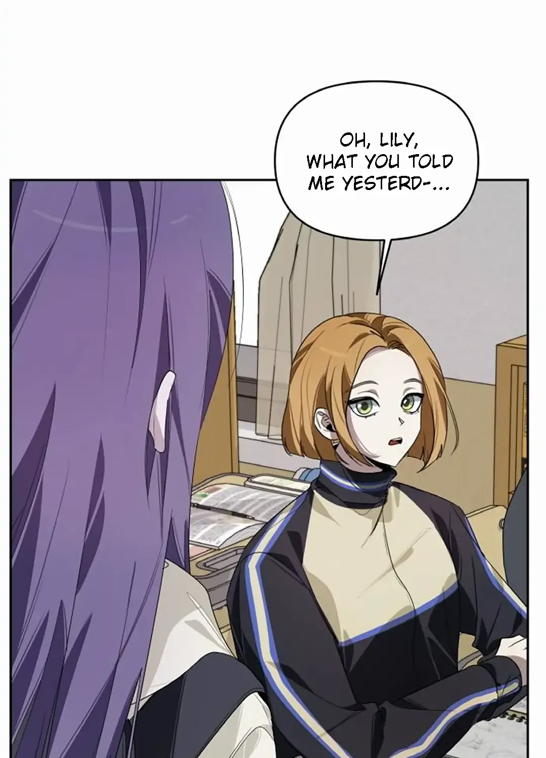 Senior Is Bad! Chapter 2 page 51 - 