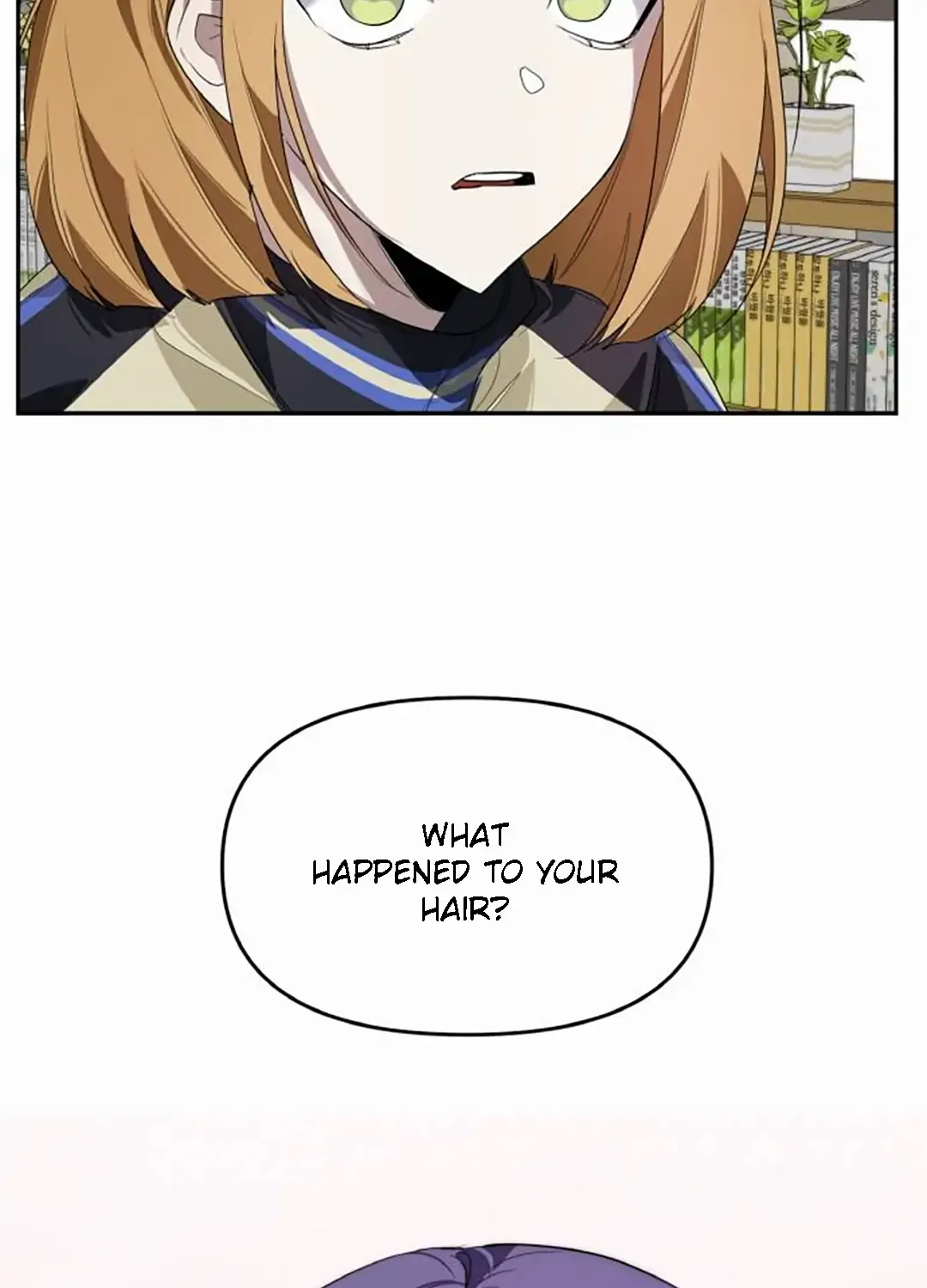 Senior Is Bad! Chapter 2 page 53 - 