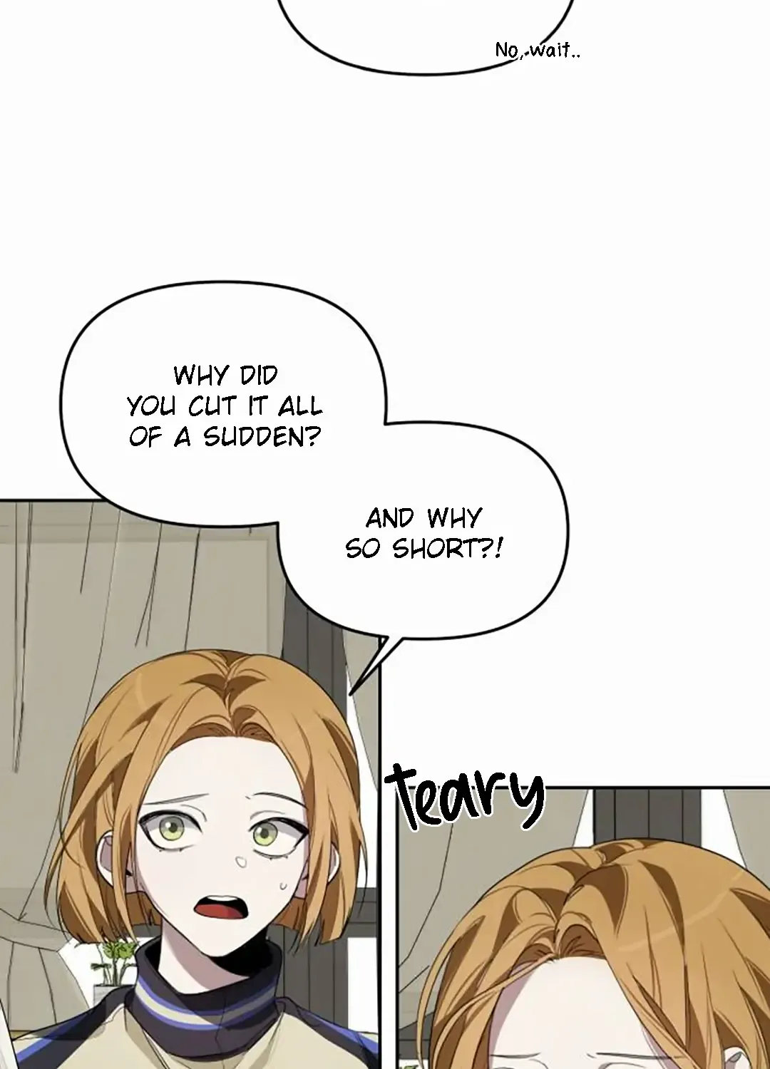 Senior Is Bad! Chapter 2 page 57 - 