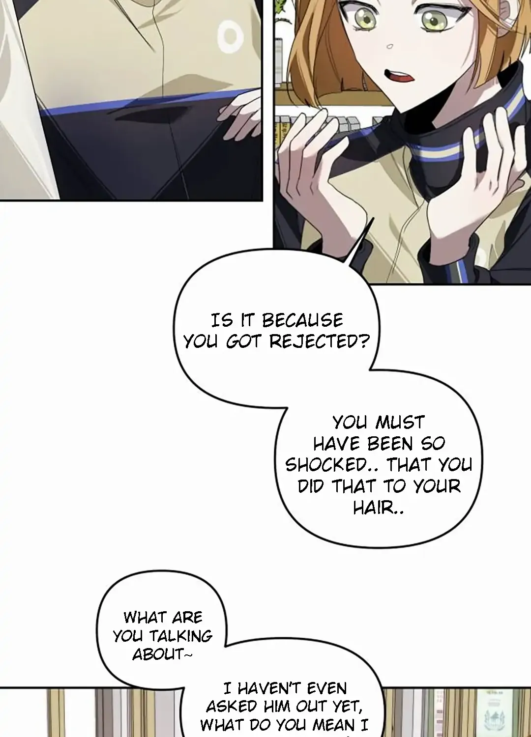 Senior Is Bad! Chapter 2 page 58 - 