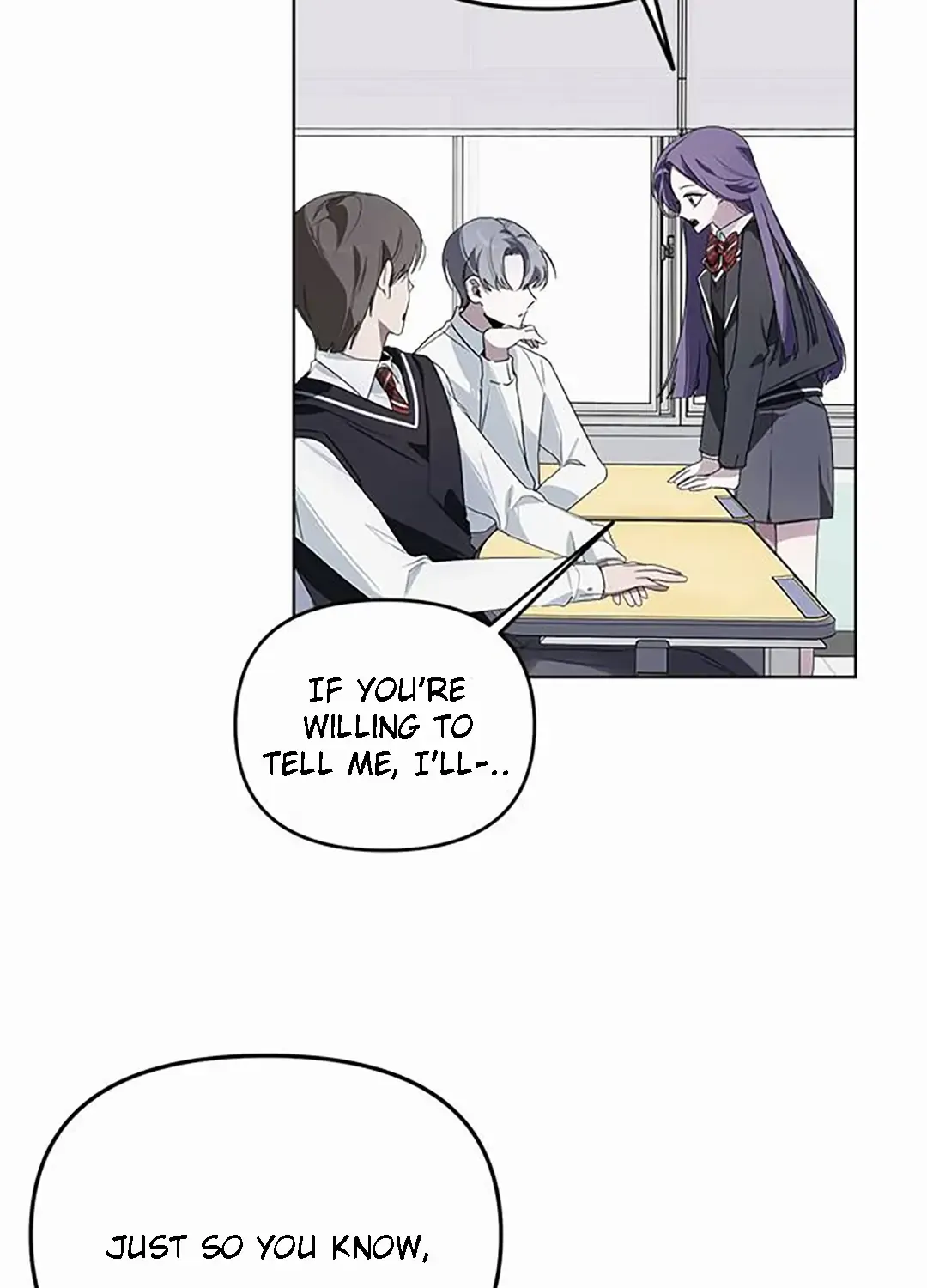 Senior Is Bad! Chapter 2 page 7 - 
