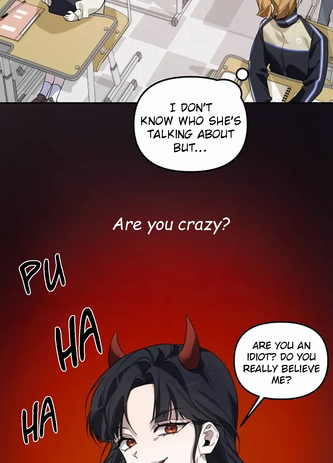 Senior Is Bad! Chapter 2 page 61 - 