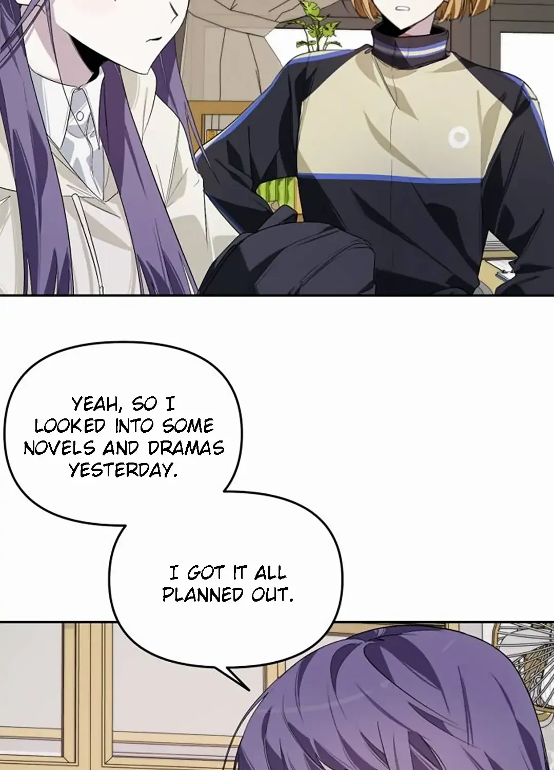 Senior Is Bad! Chapter 2 page 64 - 