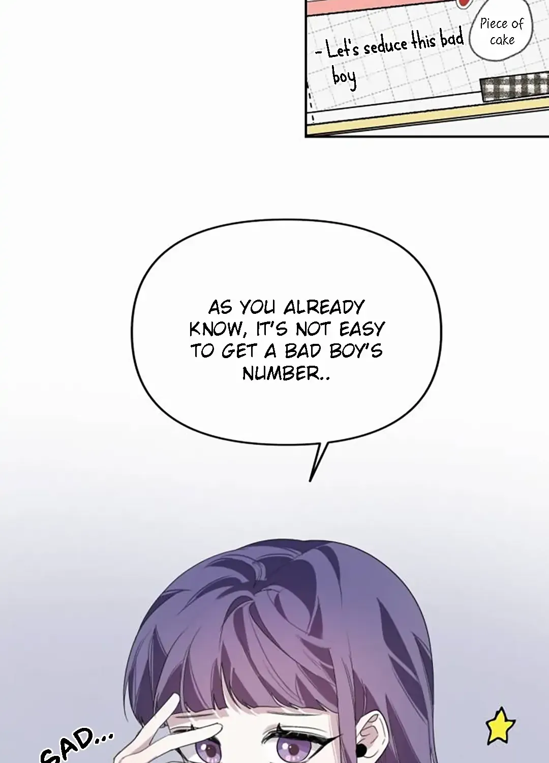 Senior Is Bad! Chapter 2 page 67 - 