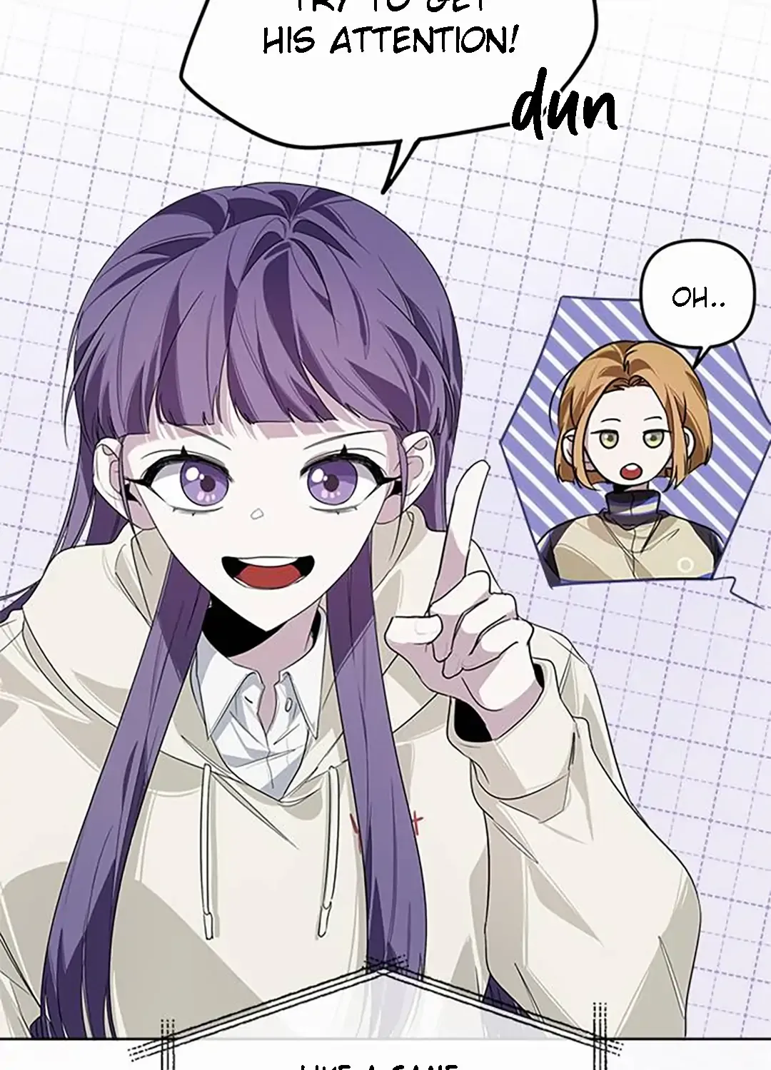 Senior Is Bad! Chapter 2 page 70 - 