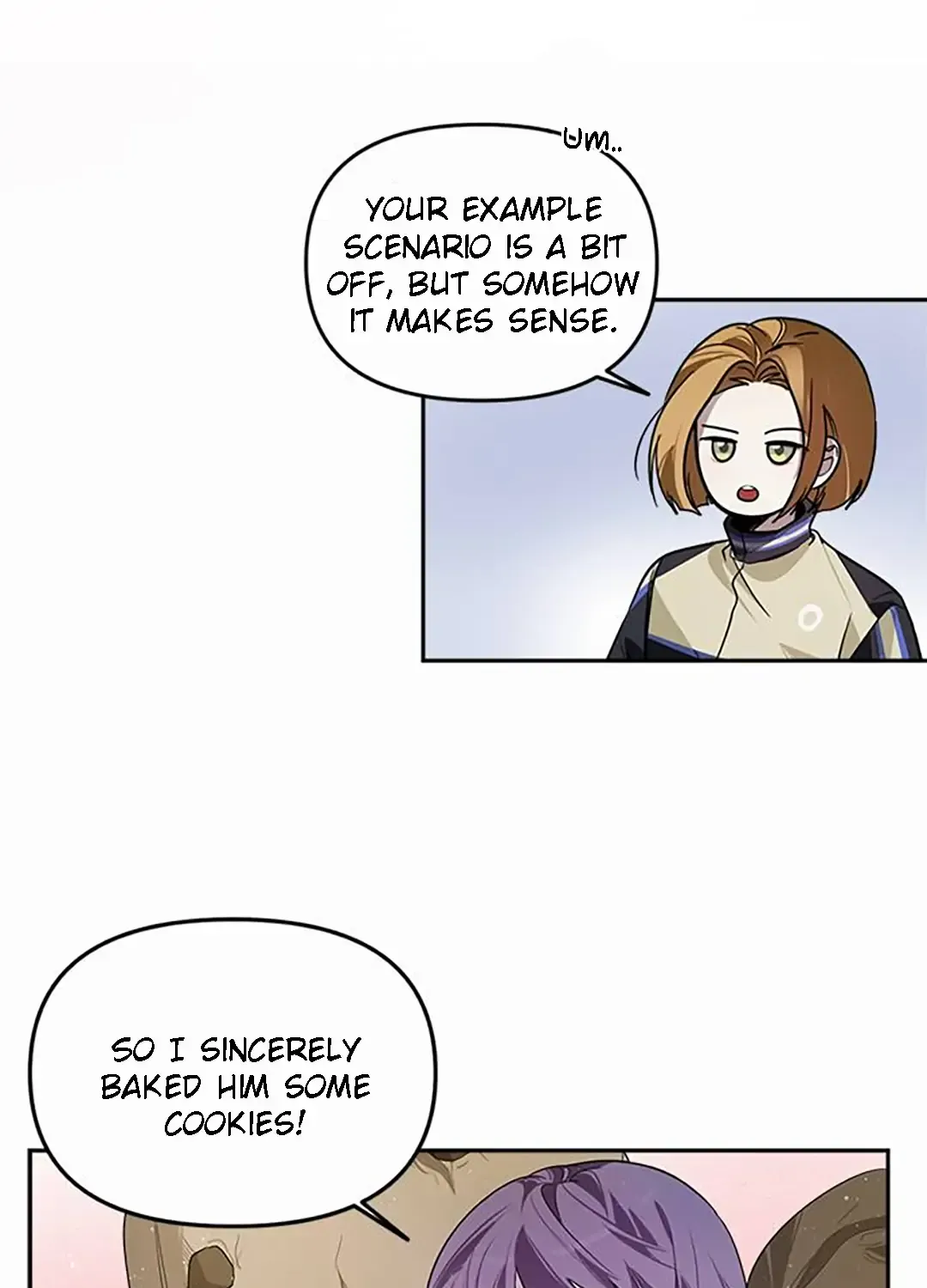 Senior Is Bad! Chapter 2 page 77 - 