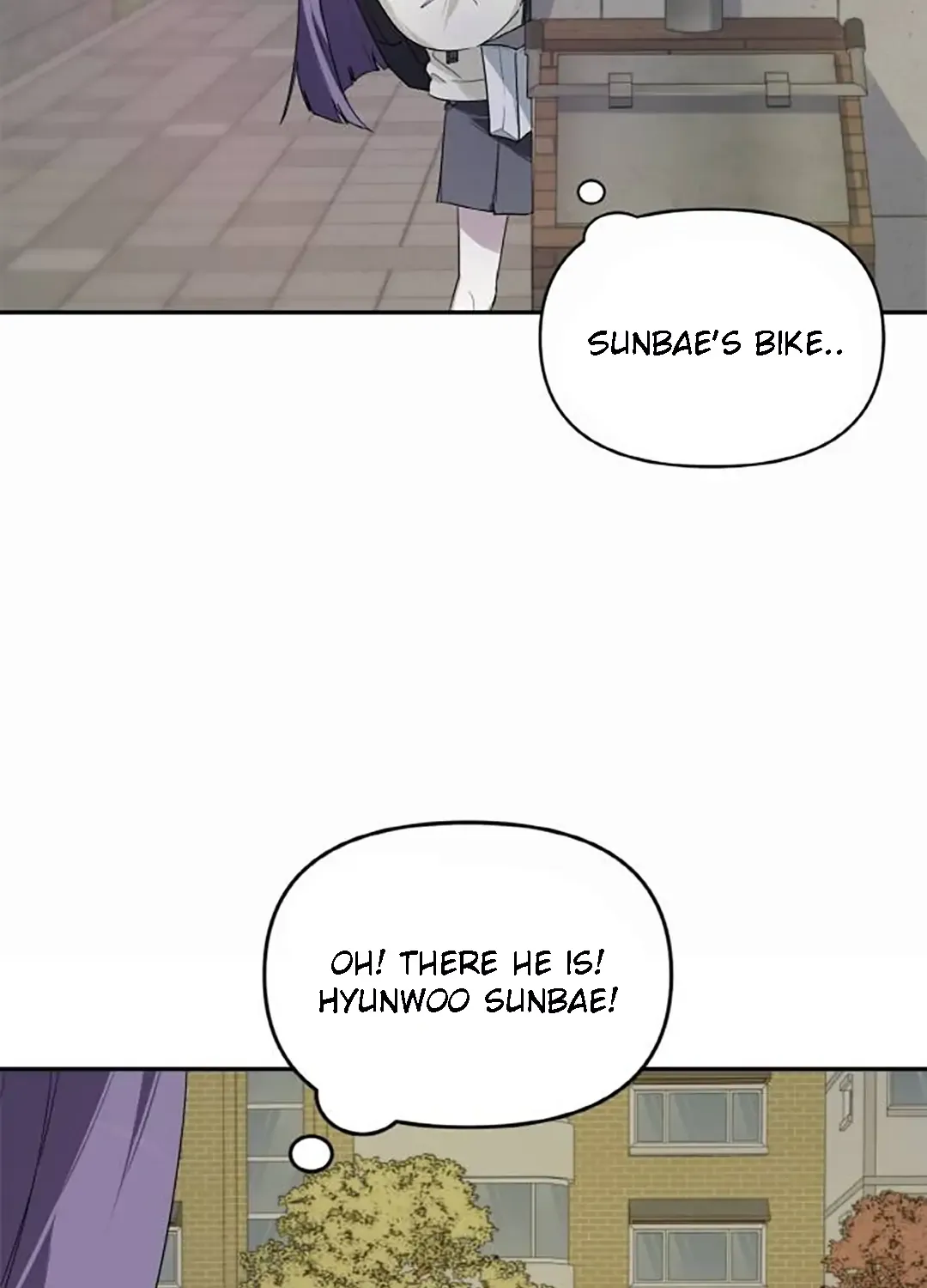 Senior Is Bad! Chapter 2 page 84 - 