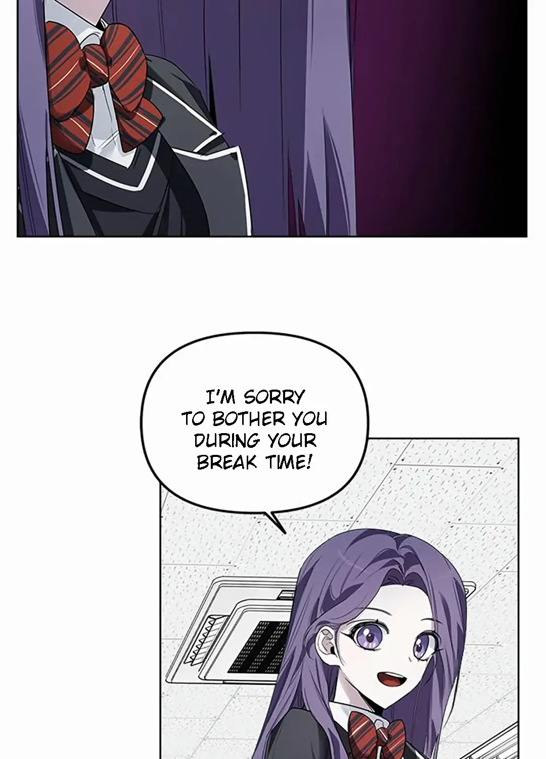 Senior Is Bad! Chapter 2 page 10 - 