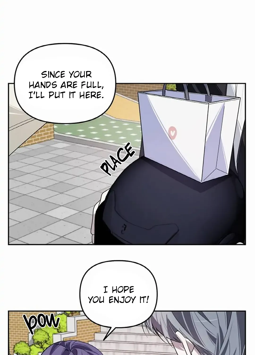 Senior Is Bad! Chapter 2 page 92 - 