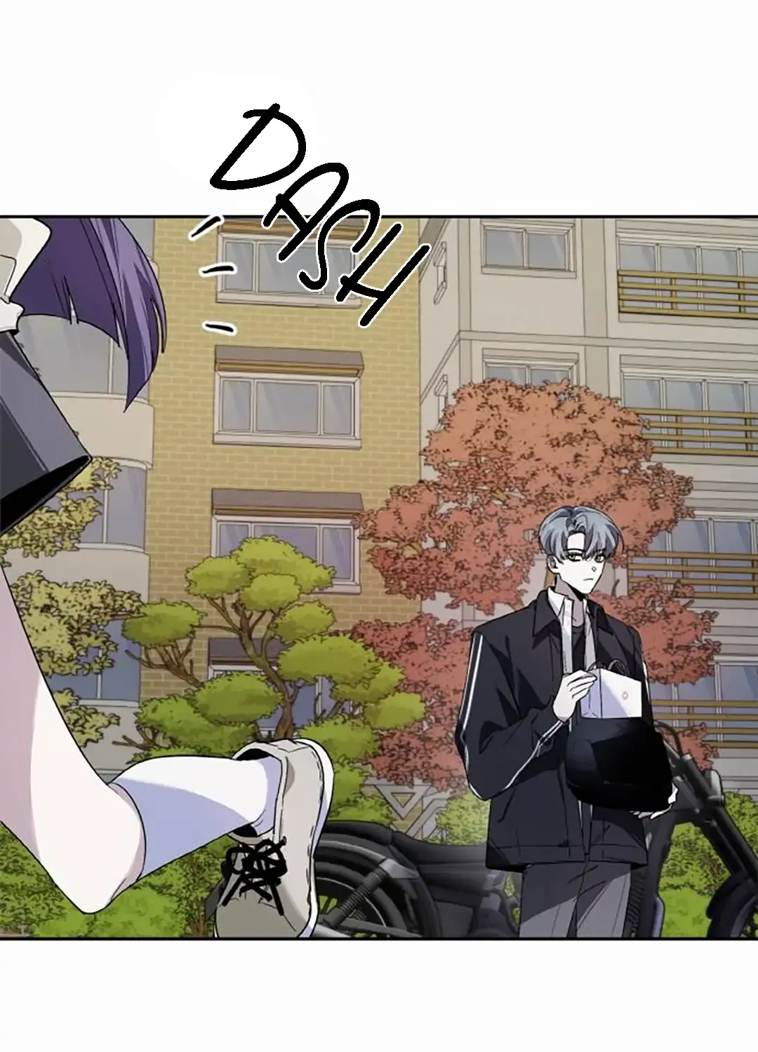 Senior Is Bad! Chapter 2 page 94 - 