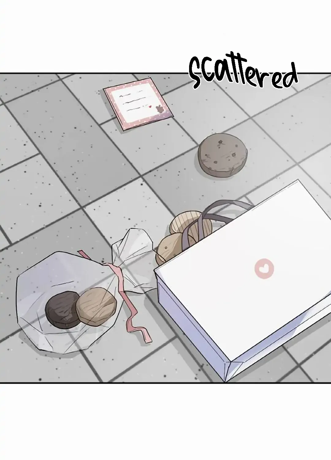 Senior Is Bad! Chapter 2 page 99 - 