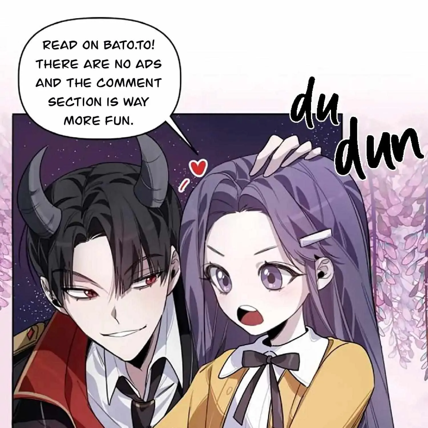 Senior Is Bad! Chapter 20 page 1 - 